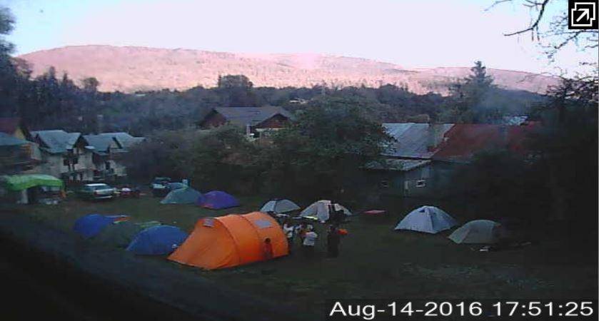 Camping Aviator, Numai Teren, Campare Pentru Rulote Autorulote Personale, Campingul Nu Are Rulote !!! Busteni Exterior photo