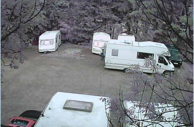 Camping Aviator, Numai Teren, Campare Pentru Rulote Autorulote Personale, Campingul Nu Are Rulote !!! Busteni Exterior photo