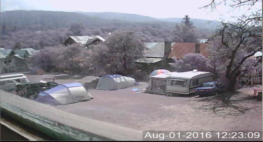 Camping Aviator, Numai Teren, Campare Pentru Rulote Autorulote Personale, Campingul Nu Are Rulote !!! Busteni Exterior photo
